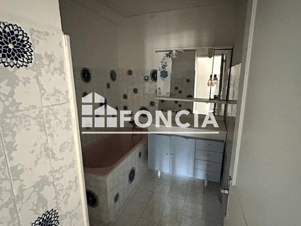 À vendre Appartement 4 pièces 76.23 m² - Marseille 13015