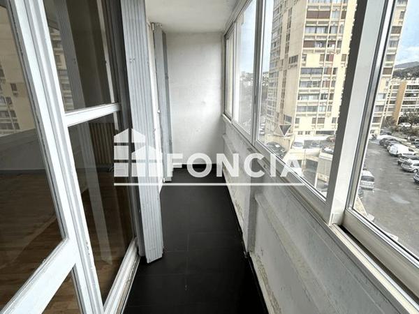 À vendre Appartement 4 pièces 76.23 m² - Marseille 13015