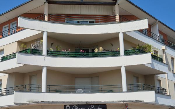 Appartement à vendre    4 pièces • 91 m2 Saint-Aubin-lès-Elbeuf