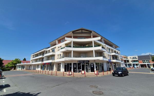 Appartement à vendre    4 pièces • 91 m2 Saint-Aubin-lès-Elbeuf