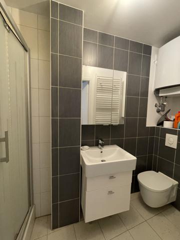 Appartement 1 pièce(s) 13.53 m²