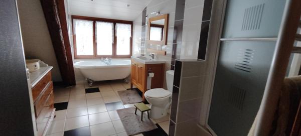 Maison 7 pièces 246 m2 sur un terrain de 41 222m²