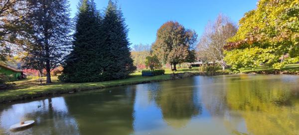 Maison 7 pièces 246 m2 sur un terrain de 41 222m²