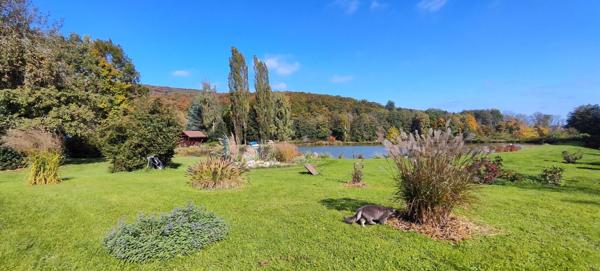 Maison 7 pièces 246 m2 sur un terrain de 41 222m²