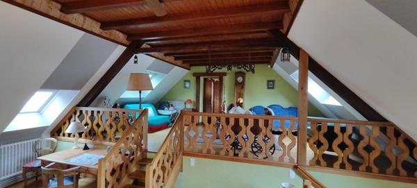 Maison 7 pièces 246 m2 sur un terrain de 41 222m²