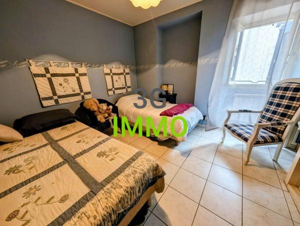 Vente / Appartement