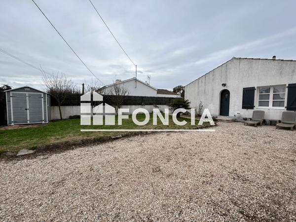Location Maison 3 pièces 90 m² - 49A RUE DE LA FONTAINE Noirmoutier En L Ile 85330