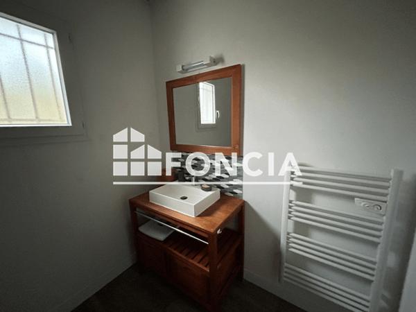 Location Maison 3 pièces 90 m² - 49A RUE DE LA FONTAINE Noirmoutier En L Ile 85330