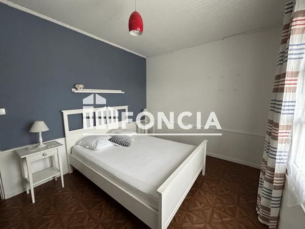 Location Maison 3 pièces 90 m² - 49A RUE DE LA FONTAINE Noirmoutier En L Ile 85330