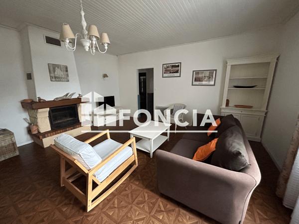 Location Maison 3 pièces 90 m² - 49A RUE DE LA FONTAINE Noirmoutier En L Ile 85330