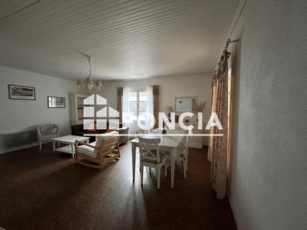 Location Maison 3 pièces 90 m² - 49A RUE DE LA FONTAINE Noirmoutier En L Ile 85330