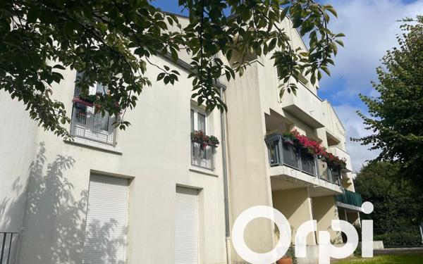 Appartement à vendre    2 pièces • 42,14 m2 Melun