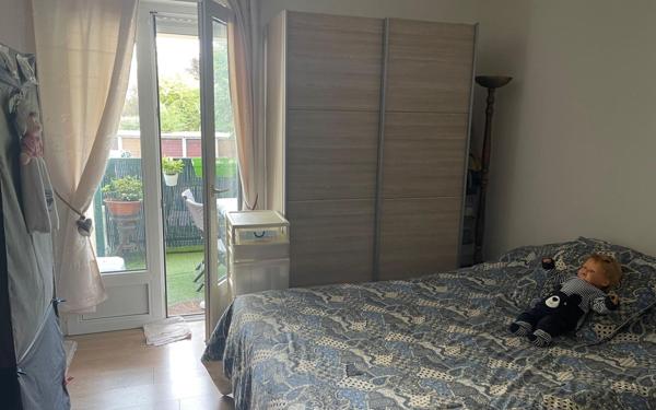 Appartement à vendre    2 pièces • 42,14 m2 Melun