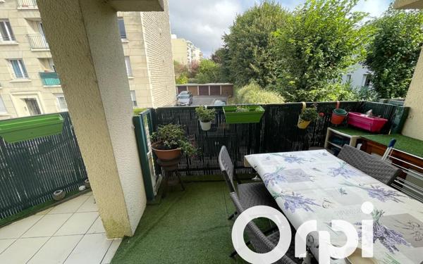 Appartement à vendre    2 pièces • 42,14 m2 Melun