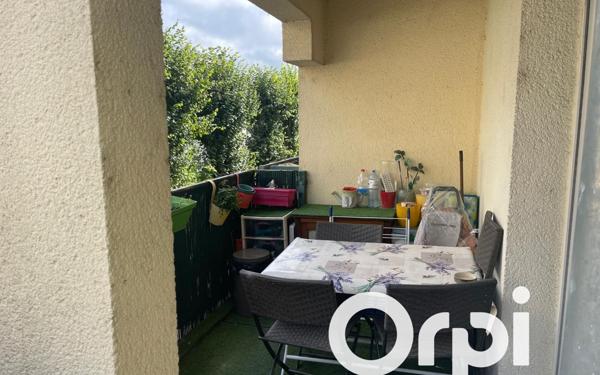 Appartement à vendre    2 pièces • 42,14 m2 Melun