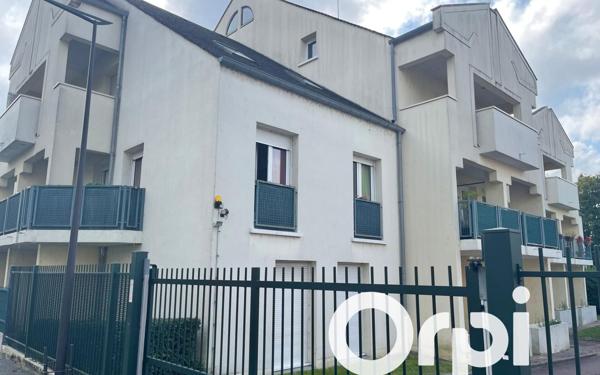 Appartement à vendre    2 pièces • 42,14 m2 Melun