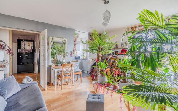 Appartement à vendre    1 pièce • 38 m2 Noisy-le-Grand