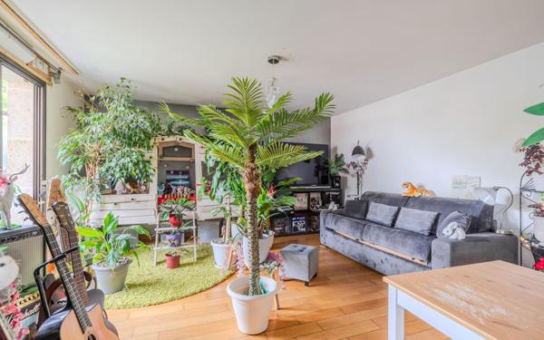 Appartement à vendre    1 pièce • 38 m2 Noisy-le-Grand