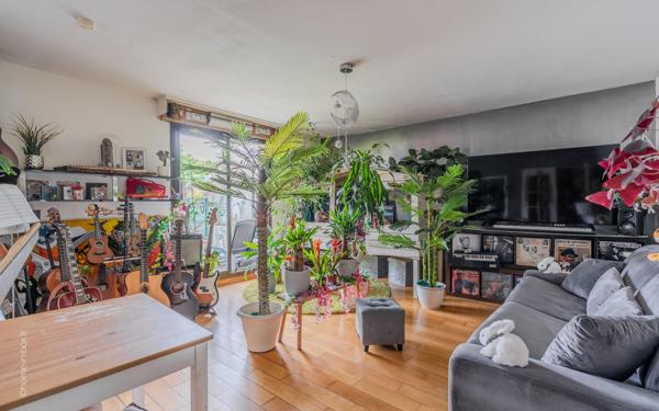 Appartement à vendre    1 pièce • 38 m2 Noisy-le-Grand