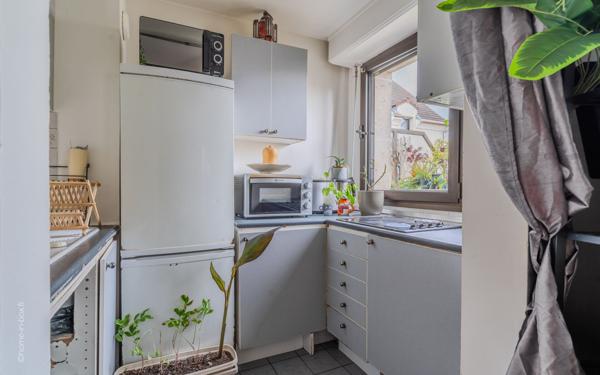 Appartement à vendre    1 pièce • 38 m2 Noisy-le-Grand