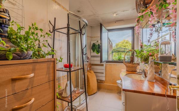 Appartement à vendre    1 pièce • 38 m2 Noisy-le-Grand