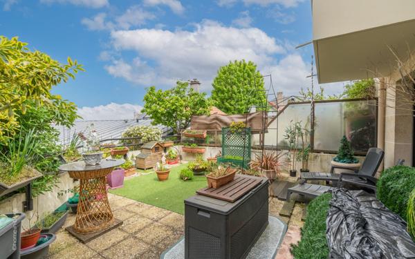 Appartement à vendre    1 pièce • 38 m2 Noisy-le-Grand