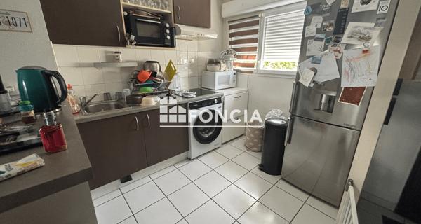 À vendre Maison 3 pièces 62 m² - La Roche-sur-yon 85000