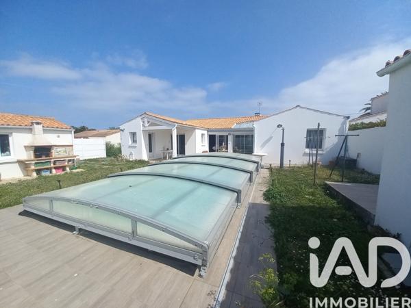 Maison à vendre 7 pièces 180 m² La Brée-les-Bains