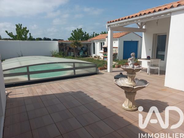 Maison à vendre 7 pièces 180 m² La Brée-les-Bains