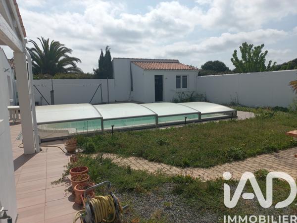 Maison à vendre 7 pièces 180 m² La Brée-les-Bains