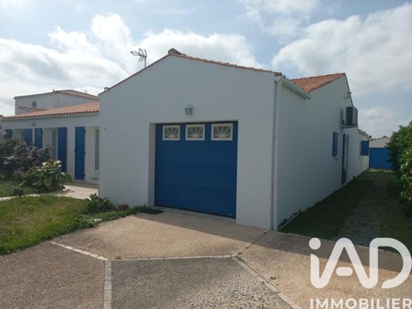 Maison à vendre 7 pièces 180 m² La Brée-les-Bains