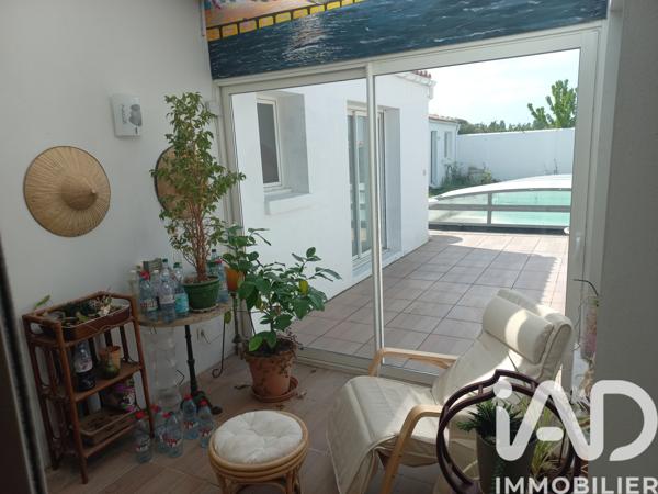 Maison à vendre 7 pièces 180 m² La Brée-les-Bains