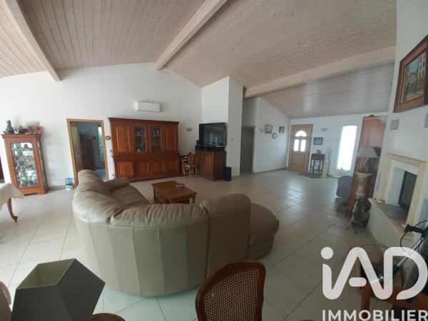 Maison à vendre 7 pièces 180 m² La Brée-les-Bains