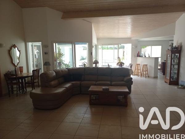 Maison à vendre 7 pièces 180 m² La Brée-les-Bains