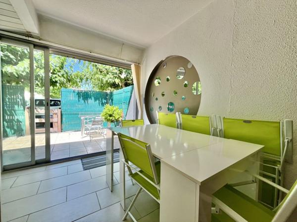 Appartement à vendre 169 900 € La Grande-Motte 2 p 32 m² DPE C