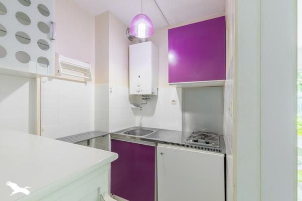 Appartement à vendre 169 900 € La Grande-Motte 2 p 32 m² DPE C