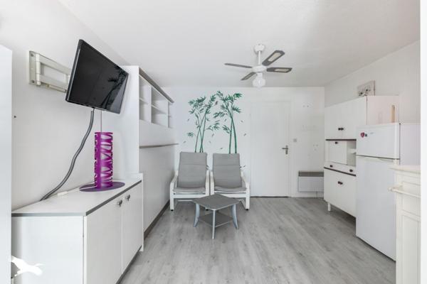 Appartement à vendre 169 900 € La Grande-Motte 2 p 32 m² DPE C