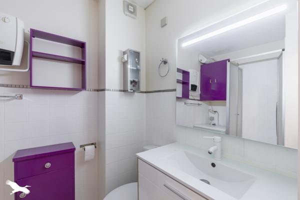Appartement à vendre 169 900 € La Grande-Motte 2 p 32 m² DPE C
