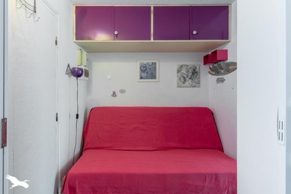 Appartement à vendre 169 900 € La Grande-Motte 2 p 32 m² DPE C