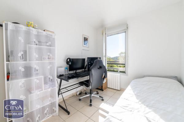 Appartement à vendre 3 pièces 54.33m² Villefontaine (38090)