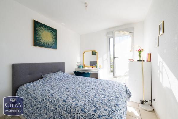 Appartement à vendre 3 pièces 54.33m² Villefontaine (38090)