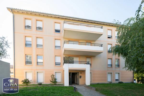 Appartement à vendre 3 pièces 54.33m² Villefontaine (38090)