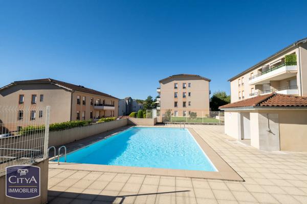 Appartement à vendre 3 pièces 54.33m² Villefontaine (38090)