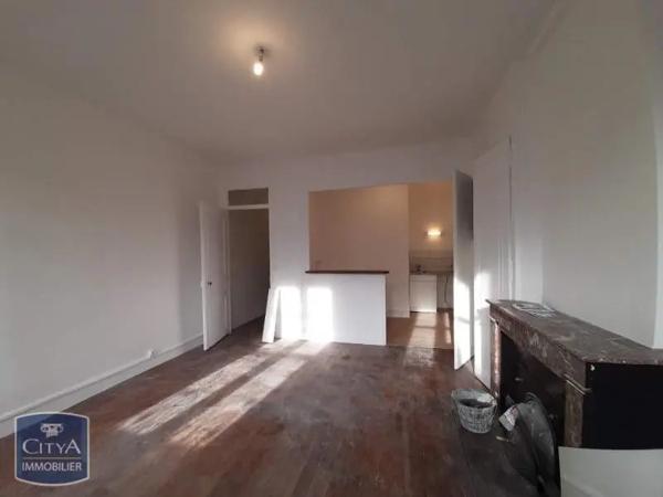 Appartement à louer 2 pièces 51.21m² Villeurbanne (69100)