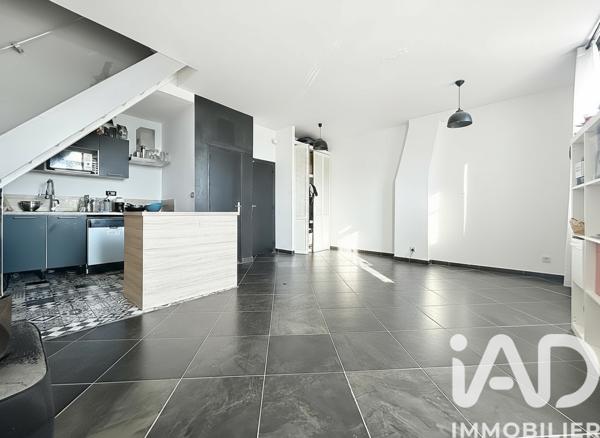 Appartement à vendre 3 pièces 55 m² Marseille 10