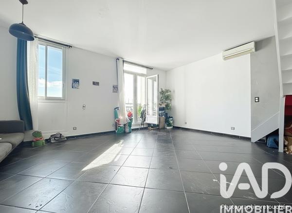 Appartement à vendre 3 pièces 55 m² Marseille 10