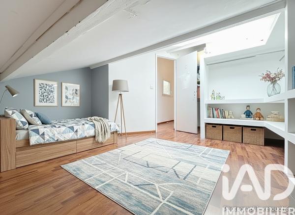 Appartement à vendre 3 pièces 55 m² Marseille 10