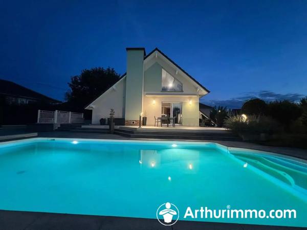 Vente Maison 6 pièces 151 m2 à Audincourt