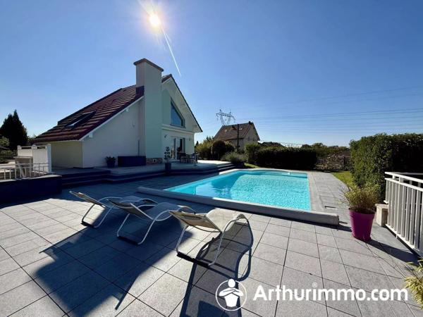 Vente Maison 6 pièces 151 m2 à Audincourt