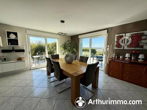 Vente Maison 6 pièces 151 m2 à Audincourt